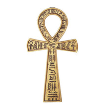 Load image into Gallery viewer, Ankh Plaque (Egyptian, Life Everlasting)
