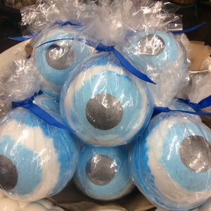 Evil Eye Bath Bomb (Protection, Reverses Evil)