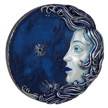 Load image into Gallery viewer, Luna Plaque (Moon, Intuition, Balance, Empowerment)

