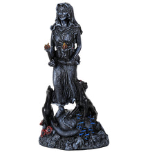 Load image into Gallery viewer, Hecate Goddess Statue (Crossroads, Decisions, Protection)
