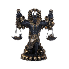 Load image into Gallery viewer, Anubis, Anpu God Statue (Guardian, Protection, Funeral, Afterlife, Divination)
