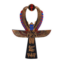 Load image into Gallery viewer, Ankh Plaque (Egyptian, Everlasting Life)
