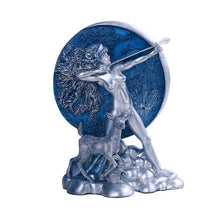 Load image into Gallery viewer, Diana Goddess Statue (Crossroads, Hunters, Moon, Fertility, Childbirth, Countryside)
