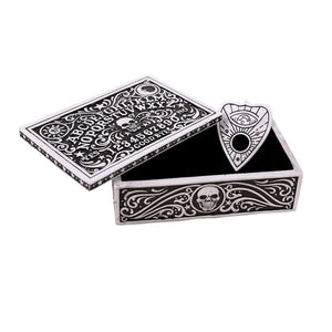 Ouija Spirit Board Box (Trinket Box)