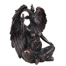 Load image into Gallery viewer, Baphomet Statue (Balance, Acquiring Knowledge)
