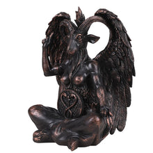 Load image into Gallery viewer, Baphomet Statue (Balance, Acquiring Knowledge)
