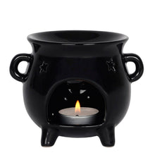 Load image into Gallery viewer, Cauldron Oil Burner (Manifestation, Life)
