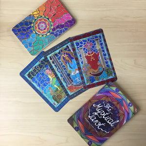 The Mystical Tarot (Divination, Fortune Telling)