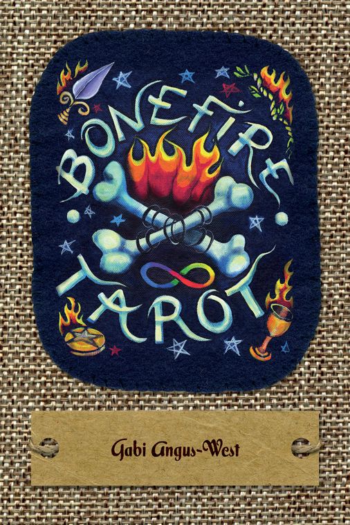 Bonefire Tarot (Divination, Fortune Telling, Tarot)