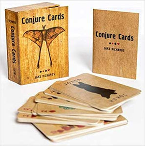 Conjure Cards (Divination, Tarot, Oracle, Fortune Telling)