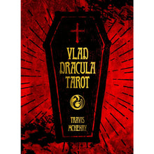 Load image into Gallery viewer, Vlad Dracula Tarot (Divination, Fortune Telling)
