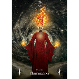 Deep Dark & Dangerous Oracle (Divination, Fortune Telling)