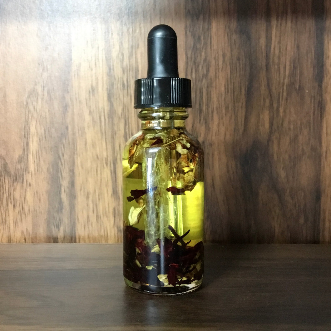 Red Serpent Conjure Oil (Relationship Healing, Reconciliation, Enticement, Mild Domination)
