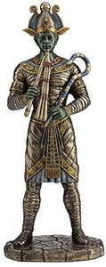 Osiris Egyptian God of Afterlife (Rebirth, Justice, Order)