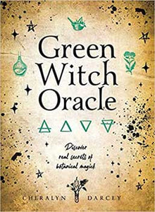 Green Witch Oracle (Divination, Oracle, Fortune Telling)