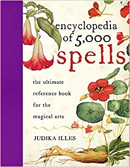 Encyclopedia Book of 5000 Spells