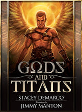 Load image into Gallery viewer, Gods and Titans Oracle (Divination, Gods, Intuition)
