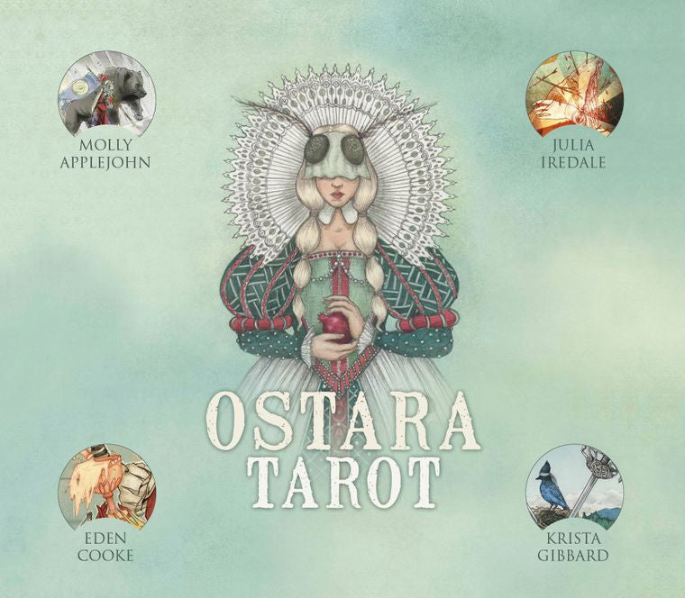 Ostara Tarot (Divination, Fortune Telling)