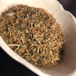 Chickweed Herb (Fidelity, Feminine Balance, Healing, Luck, Abundance, Travel Protection)