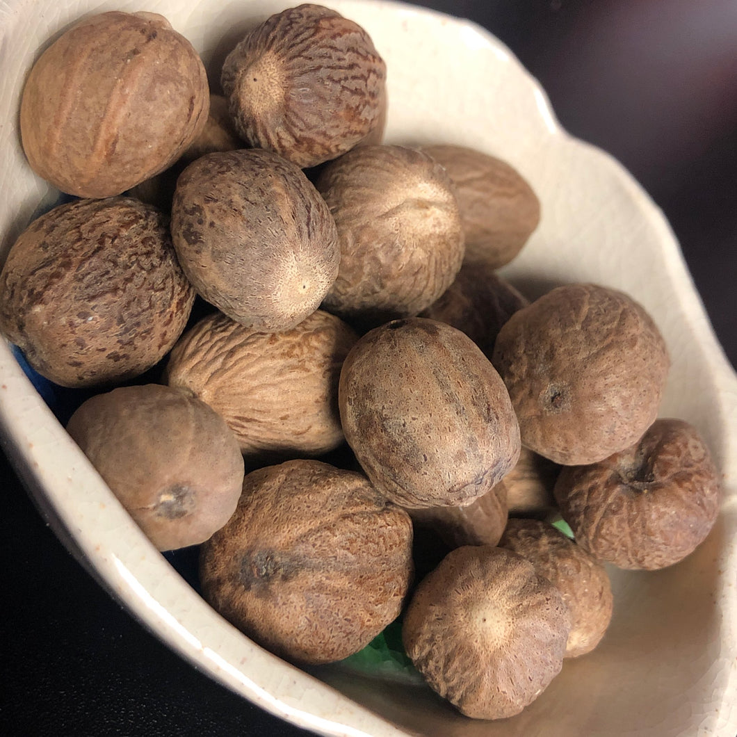 Nutmeg (Luck, Money, Health, Fidelity)