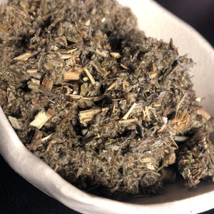 Mugwort Herb (Strength, Psychic Powers, Protection, Prophetic Dreams, Healing, Astral Projection)