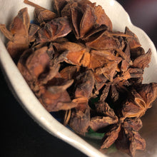 Load image into Gallery viewer, Anise Star Herb, Whole (Power, Blessings, Psychic Visions)
