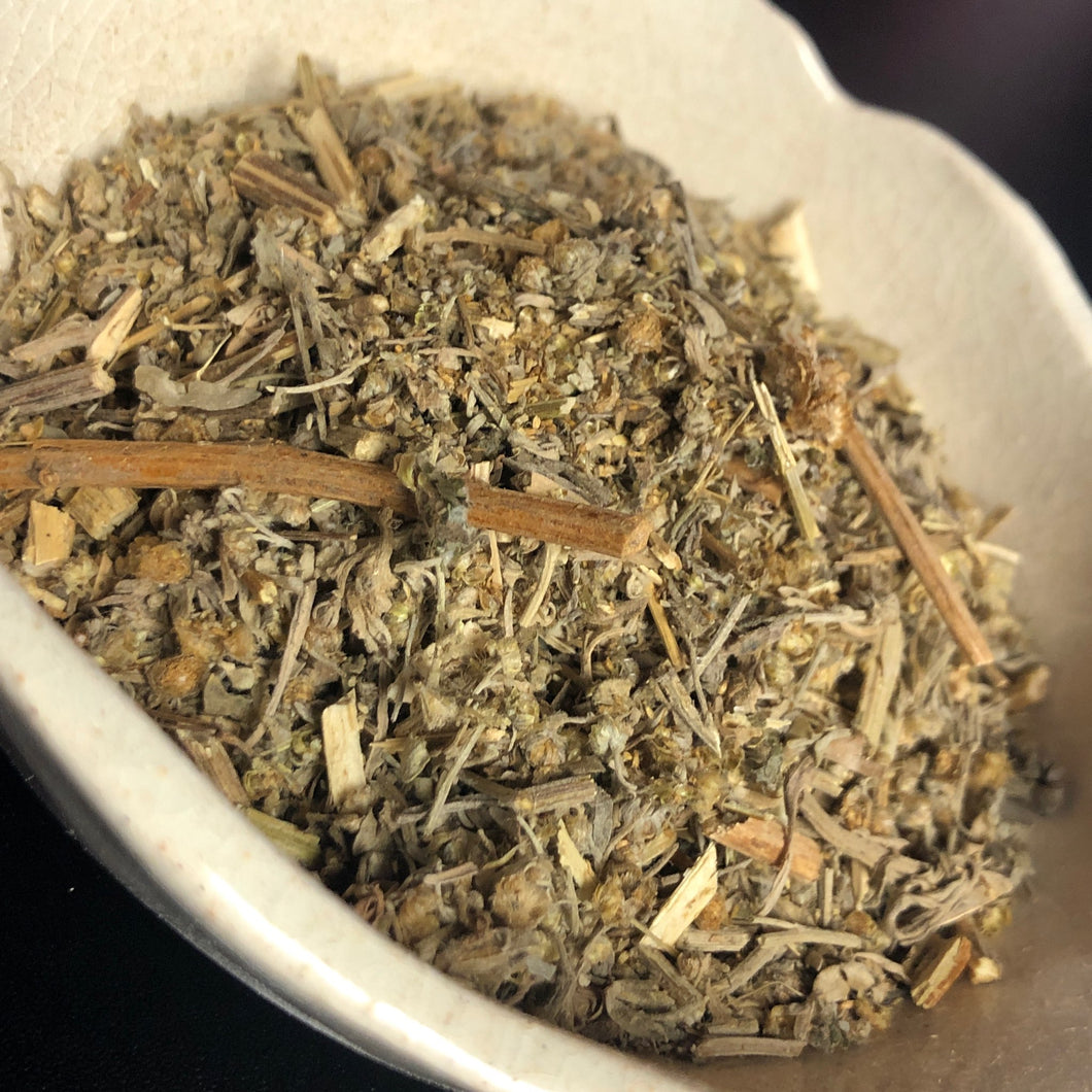 Wormwood Herb (Protection, Accidents, Love, Psychic Development, Mediumship)