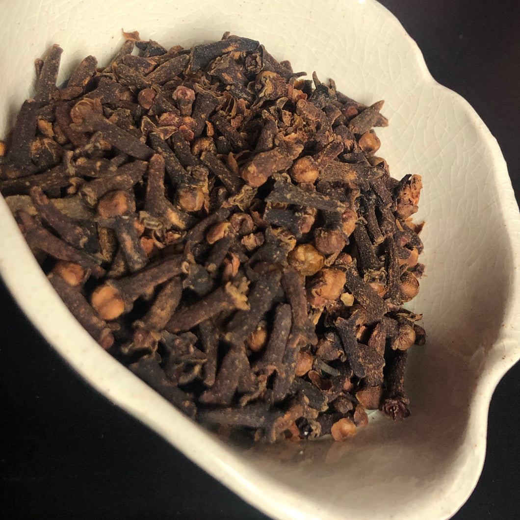 Cloves Herb, Whole (Protection, Love, Exorcism, Money, Stops Gossip)