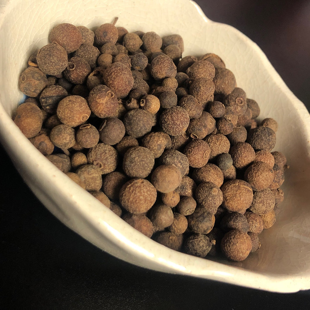 Allspice, Whole (Money, Business, Positive Change, Courage, Strength)