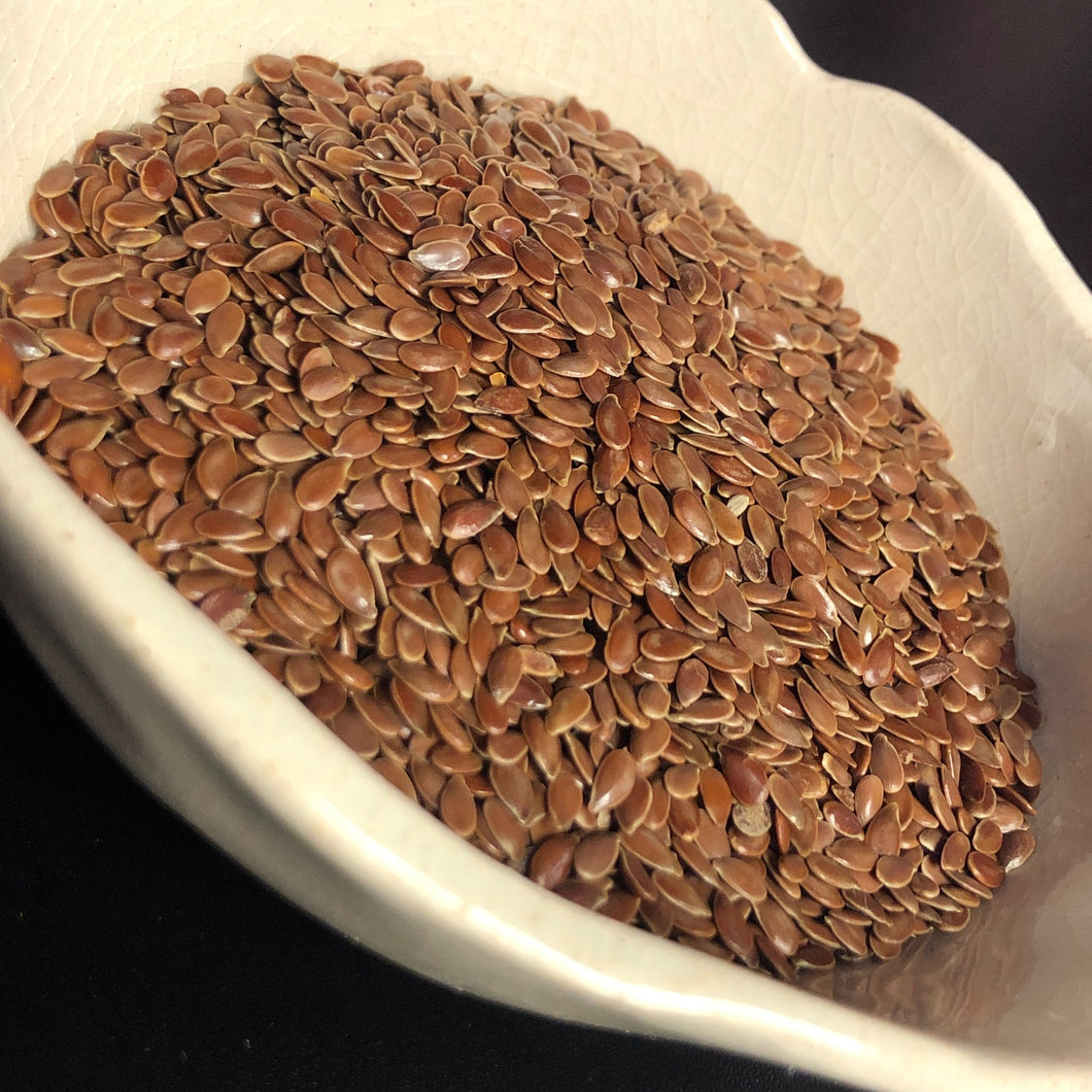 Flax Seed (Money, Protection, Beauty, Psychic Powers, Healing)