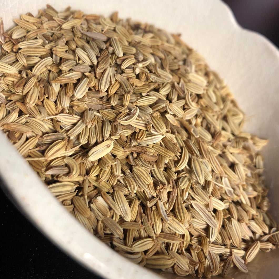Fennel Seed (Protection, Courage, Confidence, Strength)