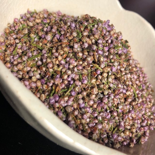 Heather Flowers (Luck, Love, Power, Protection)