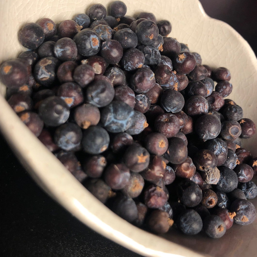 Juniper Berries (Protection, Anti Theft, Love, Exorcism, Health)