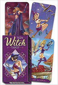 Teen Witch Tarot (Divination, Tarot, Fortune Telling)