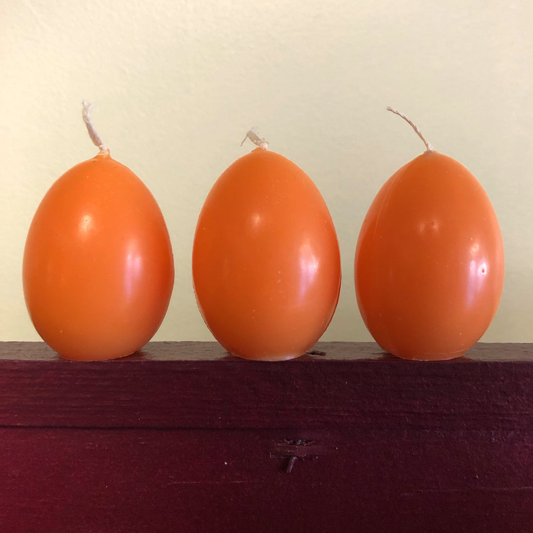 Orange Fertility Eggs (Fertility)