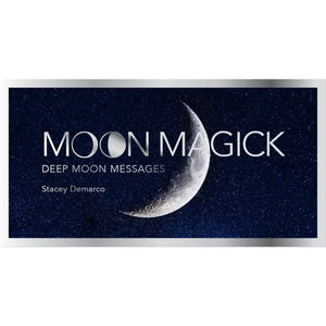 Moon Magick Deck (Divination, Fortune Telling)