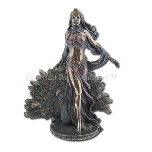 Hera Goddess Statue (Women, Marriage, Family, Childbirth)
