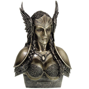 Valkyrie Bust (Norse, Search Battlefields for the Souls of the Dead)