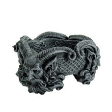 Load image into Gallery viewer, Pan Bowl, Cernunnos (Virility, God, Hunt, Sexuality)
