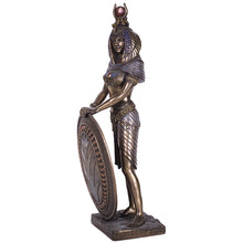 Load image into Gallery viewer, Isis Goddess Statue (Magic, Fertility, Motherhood, Death, Healing, Rebirth)
