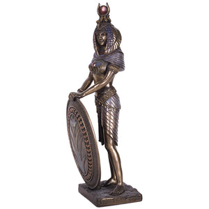 Isis Goddess Statue (Magic, Fertility, Motherhood, Death, Healing, Rebirth)