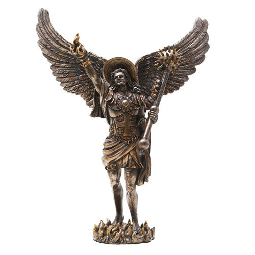 Archangel Uriel (Illumination, Wisdom, See Past Illusions Like Judgement and Anger)