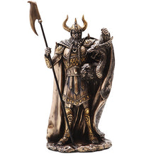 Load image into Gallery viewer, Loki God Statue (Norse, Chaos, Troublemaker, Trickster)
