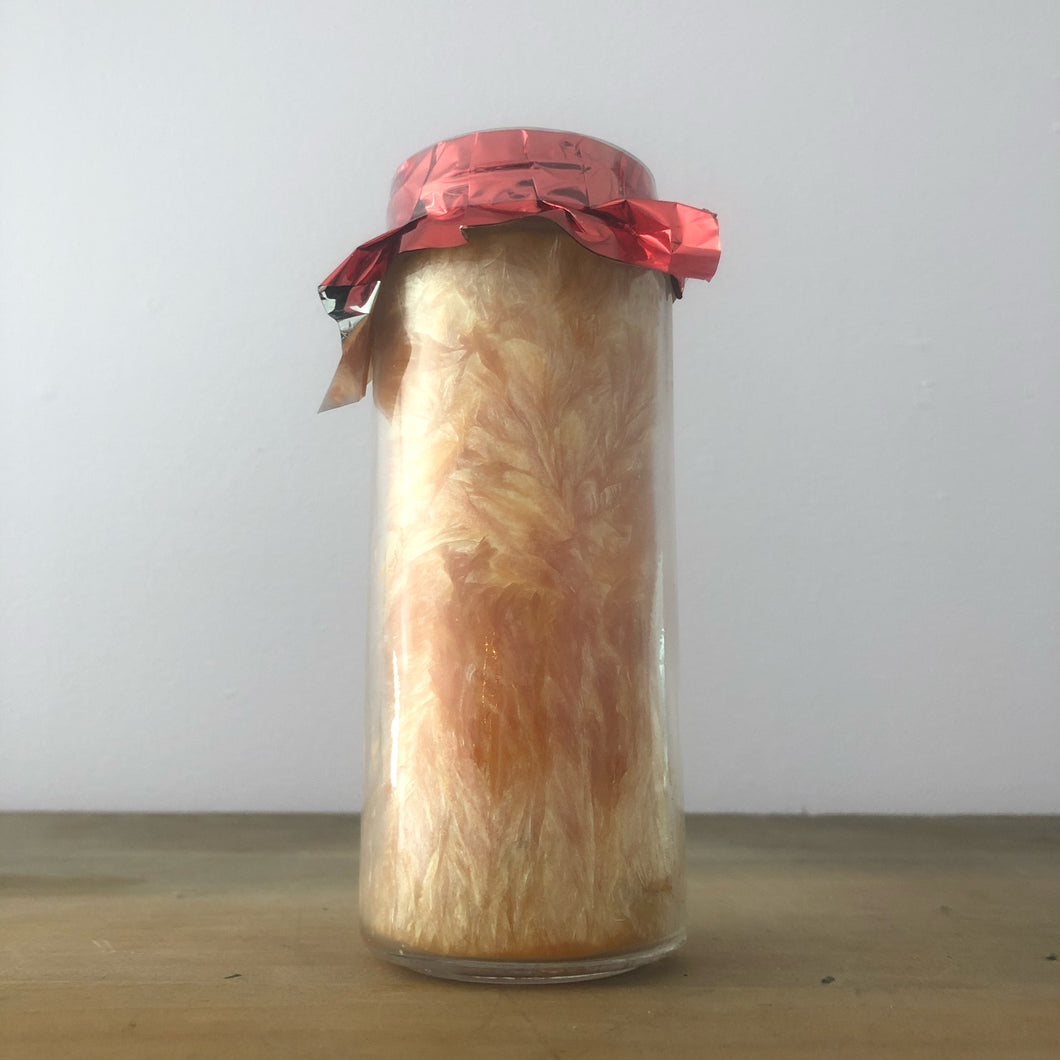Milk of the Beloved Woman Palm Wax Fixed Candle (Love Draw, Only Mine)