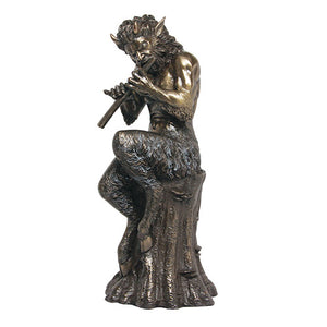 Satyr Statue (Lust, Desire)