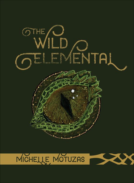 The Wild Elemental Oracle (Divination, Fortune Telling, Oracle)