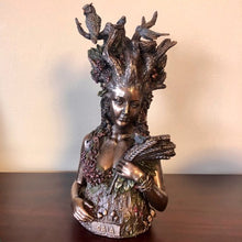 Load image into Gallery viewer, Gaia Goddess Statue (Primordial Mother, Earth)
