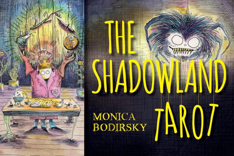 The Shadowland Tarot (Divination, Fortune Telling, Tarot)