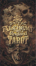 Load image into Gallery viewer, Alchemy 1977 England Tarot (Divination, Tarot, Fortune Telling)
