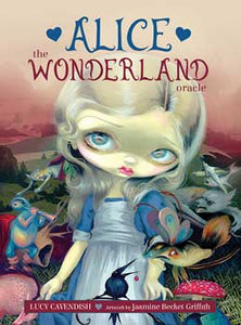 Alice Wonderland Oracle (Divination, Oracle, Fortune Telling)